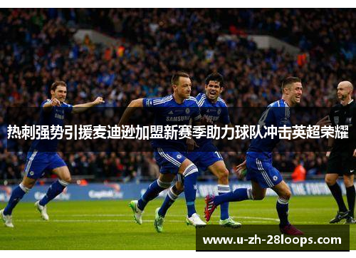 热刺强势引援麦迪逊加盟新赛季助力球队冲击英超荣耀 热刺强势引援麦迪逊加盟新赛季助力球队冲击英超荣耀